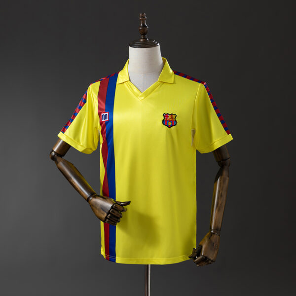 Camiseta Retro Barcelona 1982/84