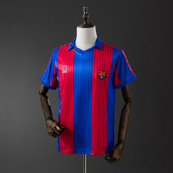 Camiseta Retro Barcelona 1990/91 Local