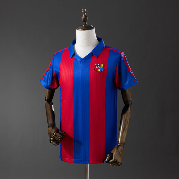 Camiseta Retro Barcelona 1990/92 Local