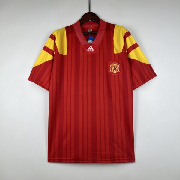 Camiseta Retro España 1992/94 Local
