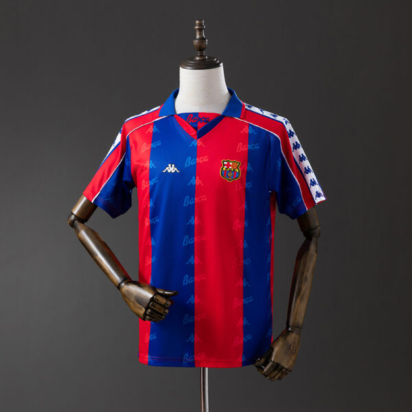Camiseta Retro Barcelona 1992/95 Local