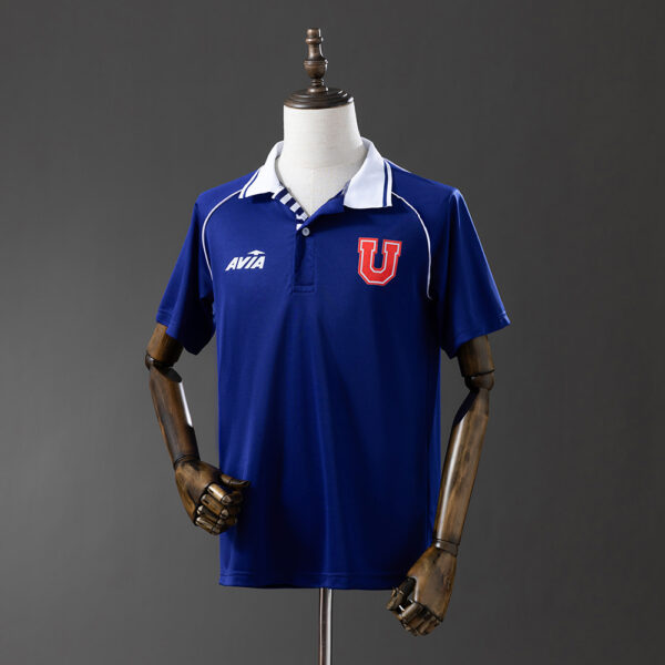 Camiseta Retro Universidad de Chile 1993 Local