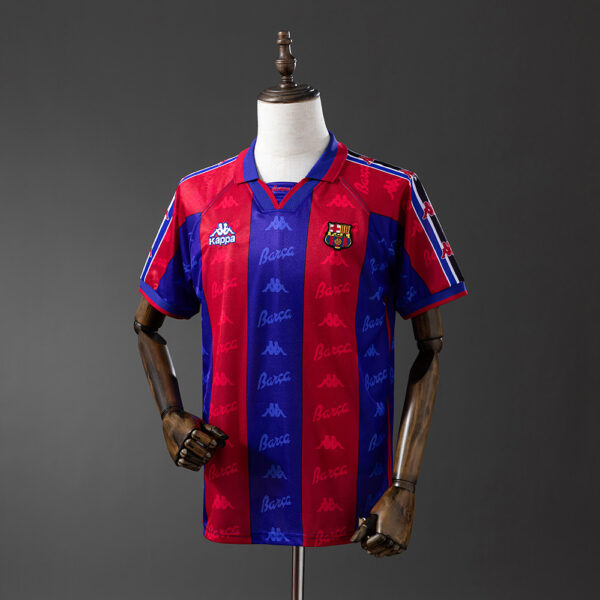 Camiseta Retro Barcelona 1996/97 Local