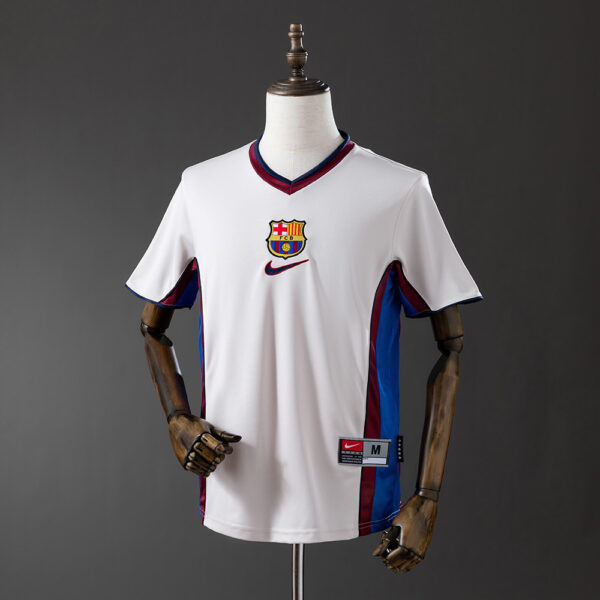Camiseta Retro Barcelona 1998/99