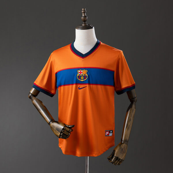 Camiseta Retro Barcelona 1998/99
