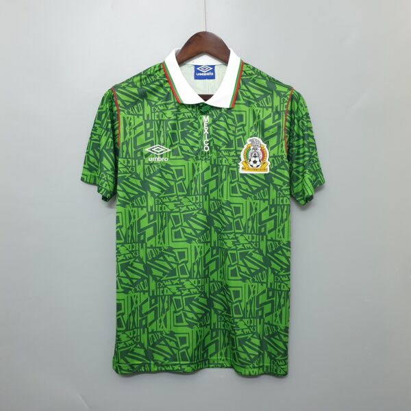 Camiseta Retro México 1994 lOCAL