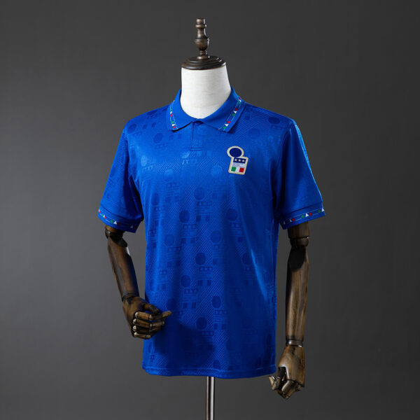 Camiseta Retro Italia 1994 Local