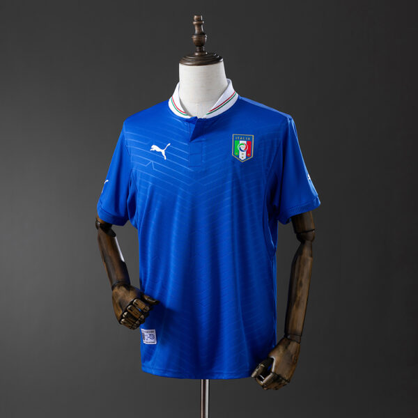 Camiseta Retro Italia 2012 Local