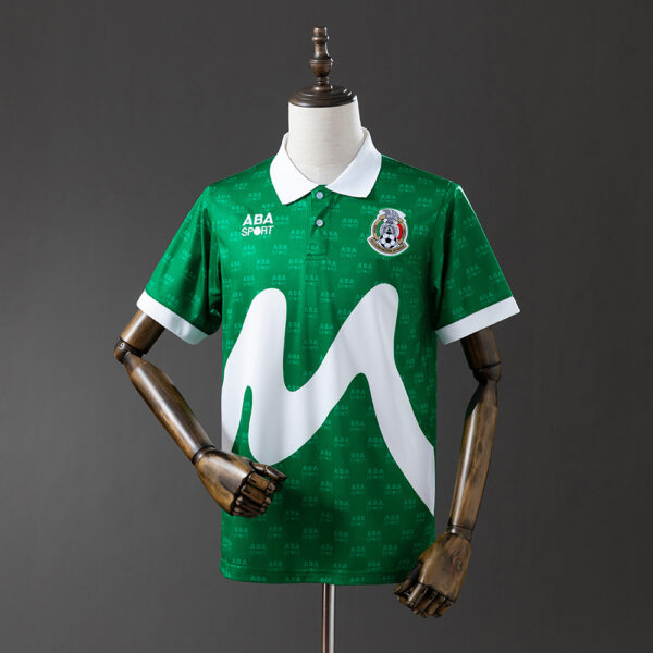 Camiseta Retro México 1995 LOCAL
