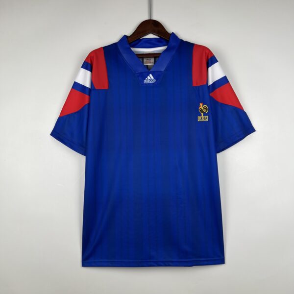 Camiseta Retro Francia 1992/94 Local