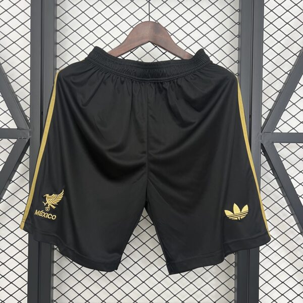 Shorts México 2025