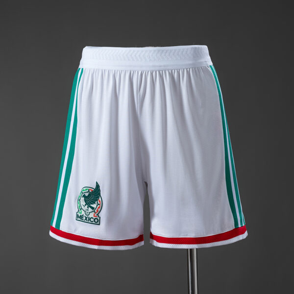Shorts México 2026 Versión jugador