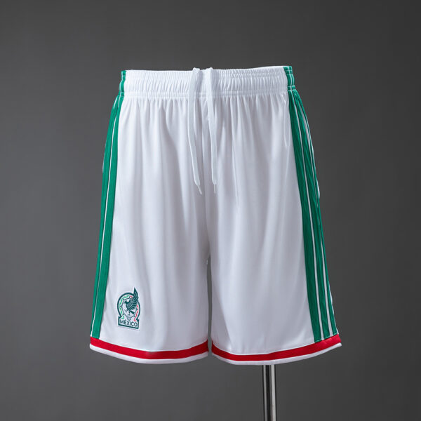Shorts México 2026
