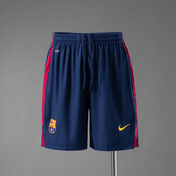 Shorts Retro Barcelona 2014/15