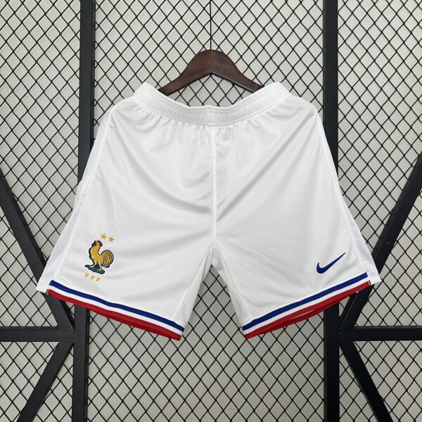 Shorts Francia 2024