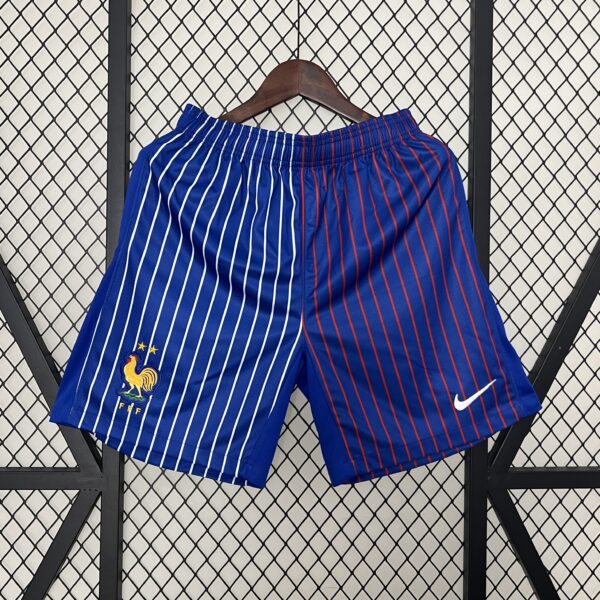 Shorts Francia 2024