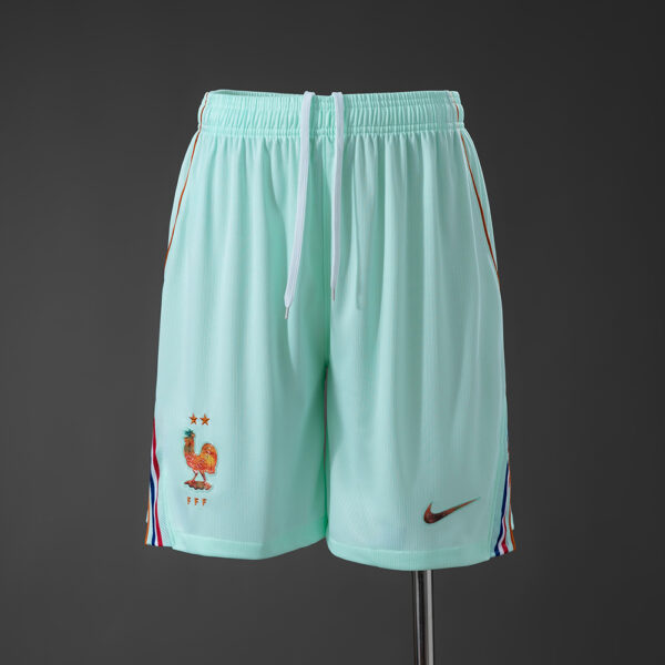 Shorts Francia 2026 Visita