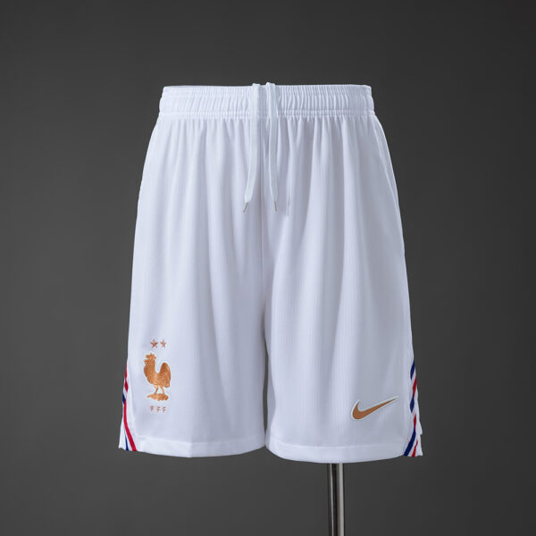 Shorts Francia 2026 Local