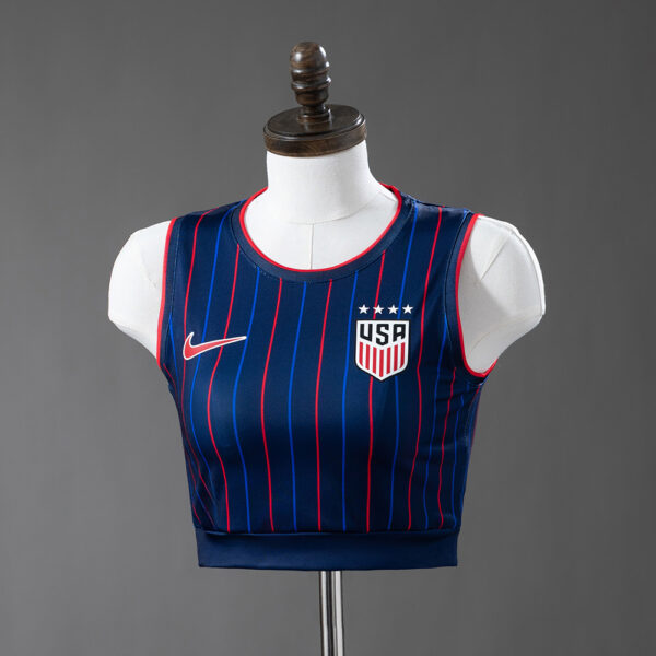 Crop Top Estados Unidos 2026