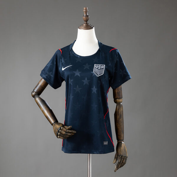 Camiseta Estados Unidos 2026, Visita, Femenina