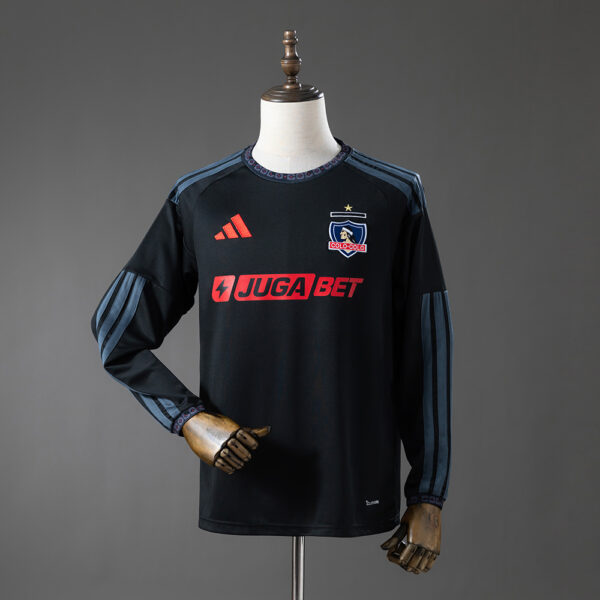 Camiseta Colo Colo 2026/27 Visita manga larga