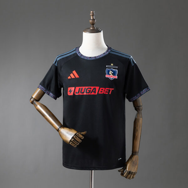 Camiseta Colo Colo 2026/27 Visita