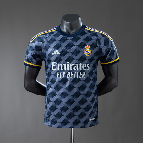 Camiseta Retro Real Madrid 2023/24 Versión jugador