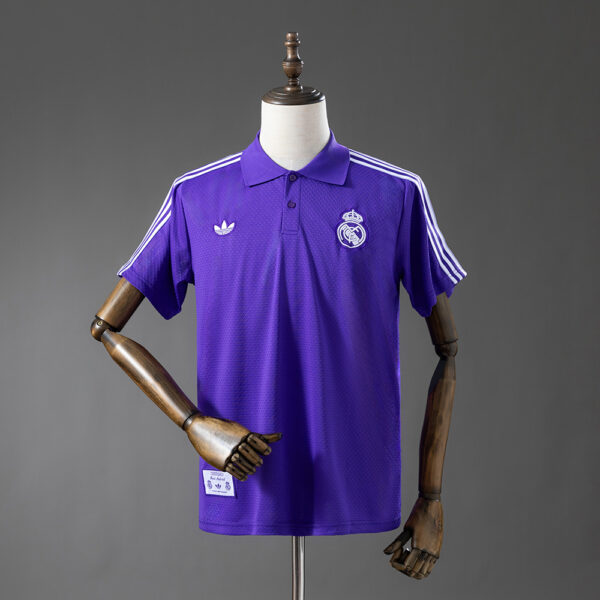 Polo Real Madrid 2025/26
