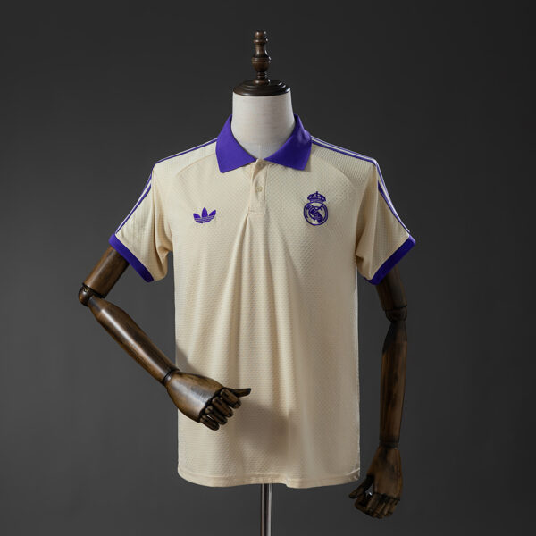 Polo Real Madrid 2025/26